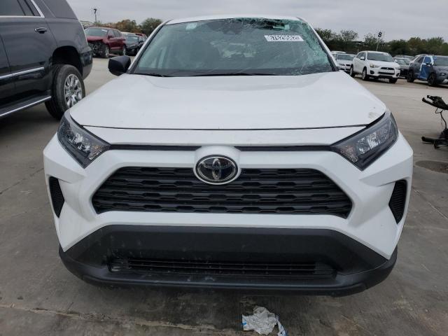 Photo 5 from auction – 2022 TOYOTA RAV4 LE with VIN 2T3F1RFV3NW263570