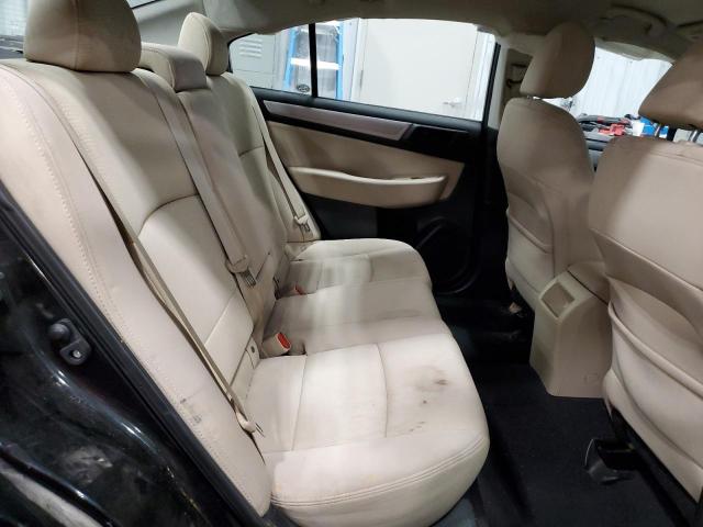 Photo 10 from auction – 2016 SUBARU LEGACY 2.5 with VIN 4S3BNBA66G3028175