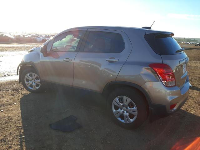 Photo 2 from auction – 2018 CHEVROLET TRAX LS with VIN 3GNCJKSB7JL214032