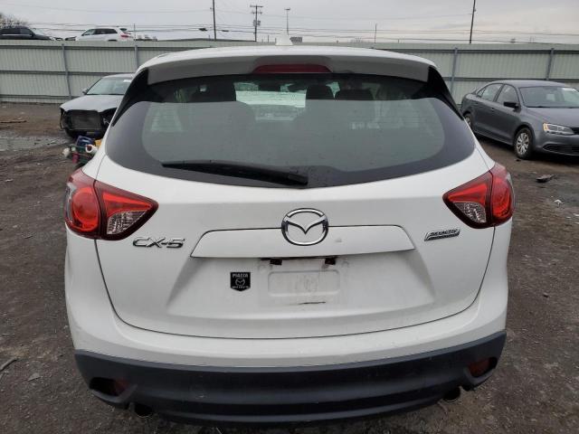 Photo 6 from auction – 2014 MAZDA CX-5 SPORT with VIN JM3KE2BE1E0422744