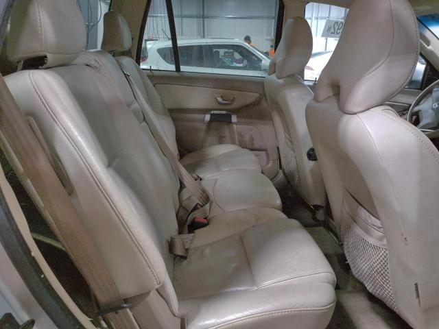 Photo 11 from auction – 2008 VOLVO XC90 3.2 with VIN YV4CZ982281474452