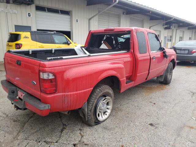 Photo 3 from auction – 2003 FORD RANGER SUP with VIN 1FTYR44V63PA94385