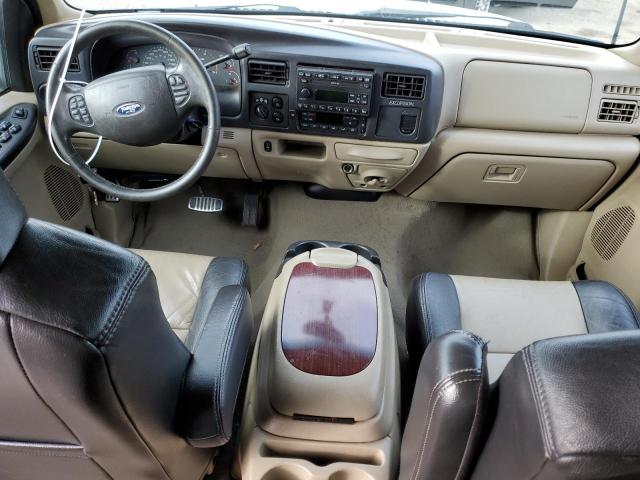 Photo 8 from auction – 2005 FORD EXCURSION with VIN 1FMSU45PX5EB76537