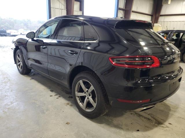 Photo 2 from auction – 2017 PORSCHE MACAN with VIN WP1AA2A55HLB09327