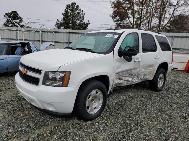 Photo 2 from auction – 2012 CHEVROLET TAHOE C150 with VIN 1GNSCBE06CR105573
