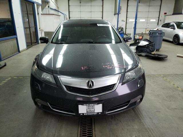 Photo 5 from auction – 2012 ACURA TL with VIN 19UUA9F76CA801295