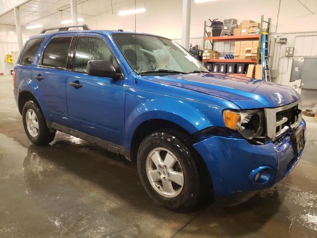 Photo 4 from auction – 2012 FORD ESCAPE XLT with VIN 1FMCU0D77CKB69848