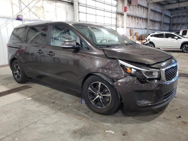 Photo 4 from auction – 2016 KIA SEDONA LX with VIN KNDMB5C13G6100856
