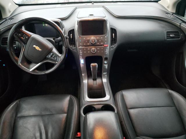 Photo 8 from auction – 2013 CHEVROLET VOLT with VIN 1G1RB6E4XDU145957