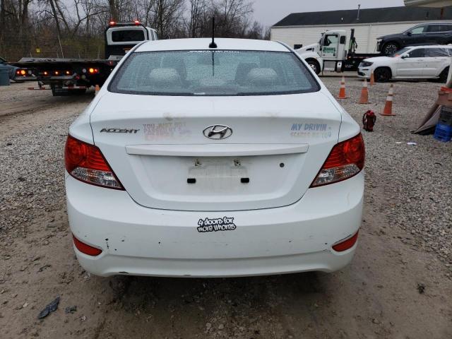Photo 6 from auction – 2013 HYUNDAI ACCENT GLS with VIN KMHCT4AE4DU374207