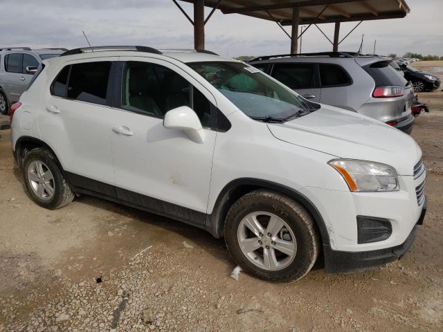 Photo 4 from auction – 2015 CHEVROLET TRAX 1LT with VIN KL7CJLSB6FB253151