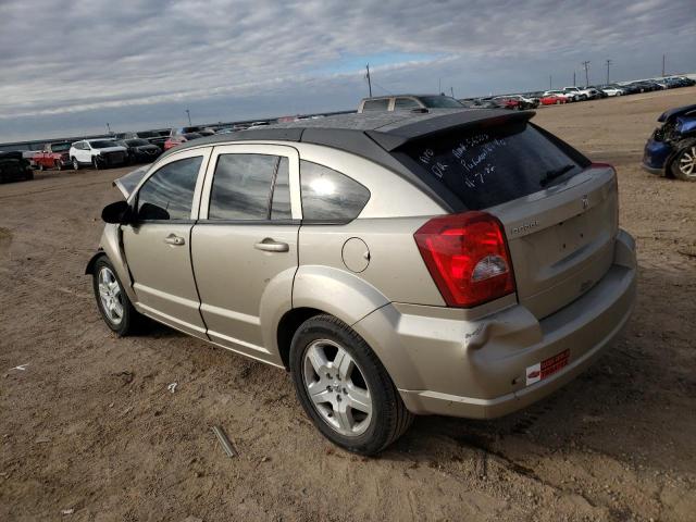 Photo 2 from auction – 2009 DODGE CALIBER SX with VIN 1B3HB48A69D149523
