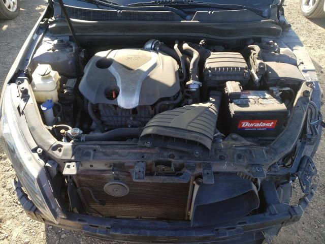 Photo 11 from auction – 2013 KIA OPTIMA SX with VIN 5XXGR4A60DG111960