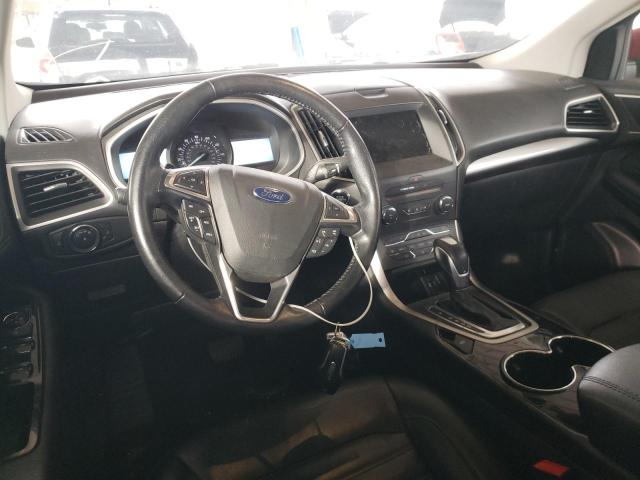 Photo 8 from auction – 2015 FORD EDGE SEL with VIN 2FMTK3J98FBB17494