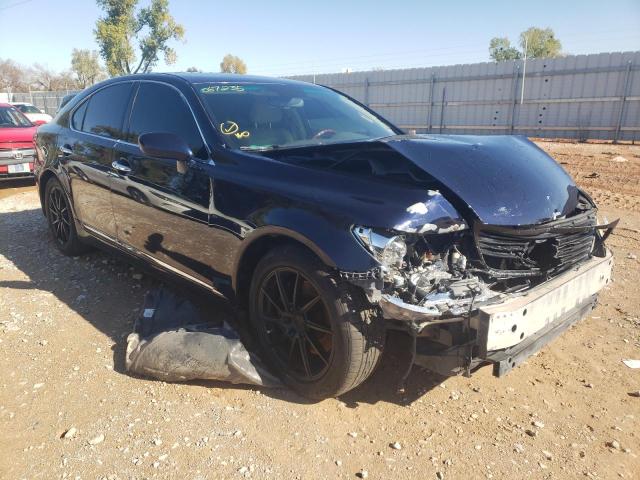 Photo 4 from auction – 2008 LEXUS LS 460 with VIN JTHBL46F885067235