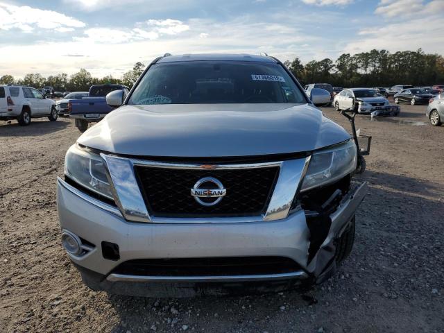 Photo 5 from auction – 2016 NISSAN PATHFINDER with VIN 5N1AR2MN6GC603969