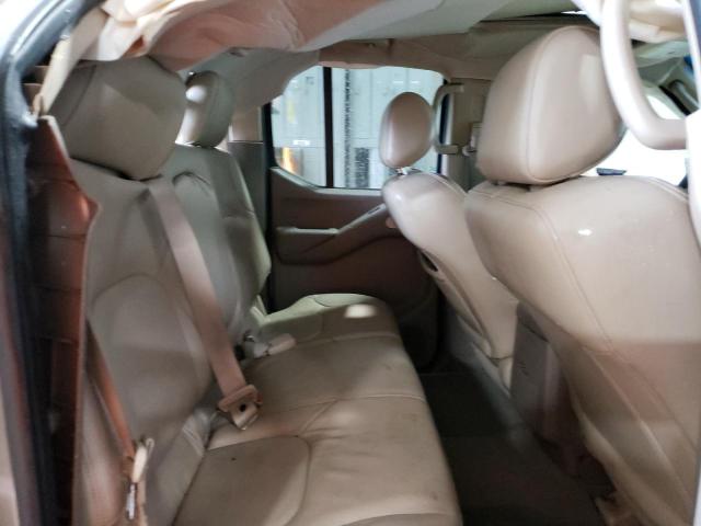 Photo 10 from auction – 2008 NISSAN FRONTIER C with VIN 1N6AD07U28C410548