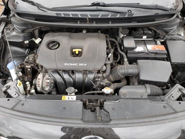 Photo 11 from auction – 2017 KIA FORTE LX with VIN 3KPFL4A74HE051640