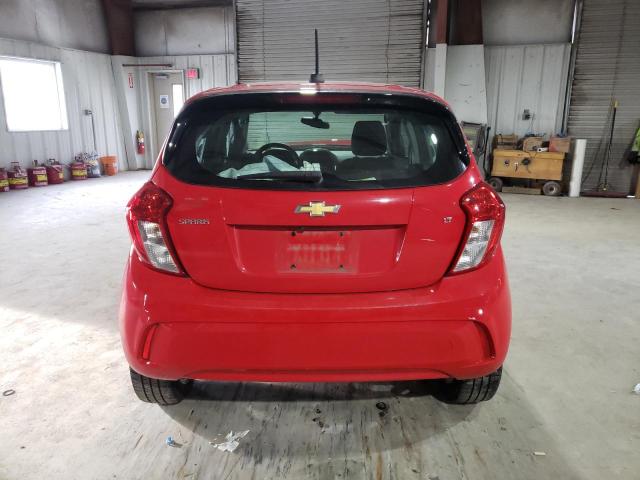 Photo 6 from auction – 2016 CHEVROLET SPARK 1LT with VIN KL8CD6SA7GC574431