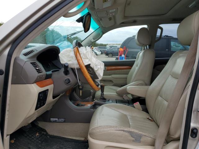Photo 7 from auction – 2004 LEXUS GX 470 with VIN JTJBT20X840068185