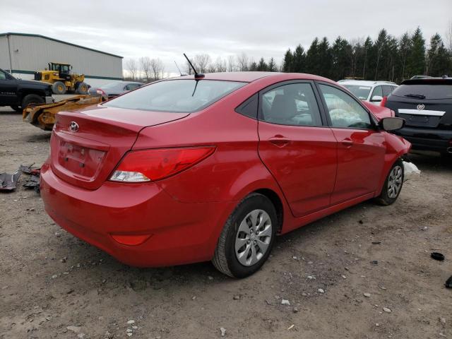 Photo 3 from auction – 2016 HYUNDAI ACCENT SE with VIN KMHCT4AE2GU079210