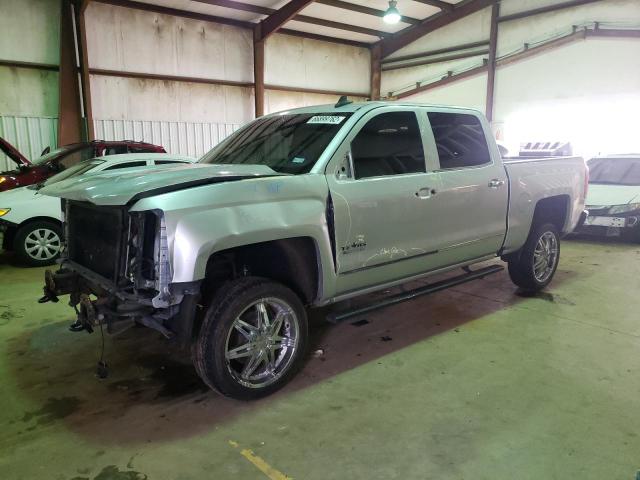 CHEVROLET SILVERADO 2016 with VIN 3GCPCSEC6GG314181 - Photo from auction