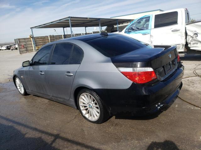 Zdjęcie 3 z aukcji – 2007 BMW 530 I z VIN WBANE73587CM56809