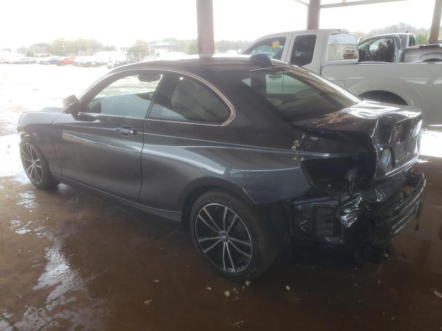 Photo 2 from auction – 2020 BMW 230XI with VIN WBA2J3C06L7E55305