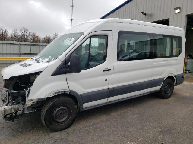 FORD TRANSIT T- 2015 with VIN 1FBZX2CM9FKB09197 - Photo from auction