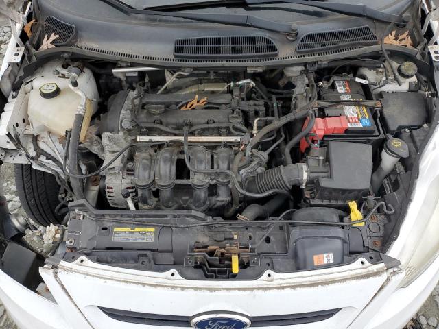 Photo 11 from auction – 2011 FORD FIESTA SE with VIN 3FADP4EJ3BM153239