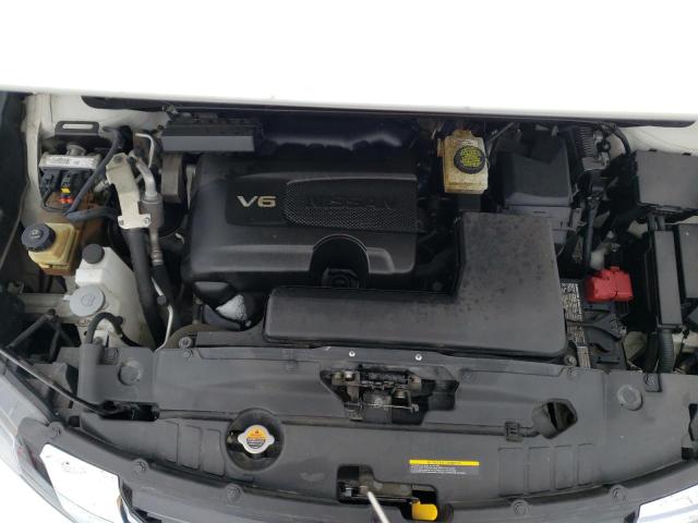 Photo 7 from auction – 2020 NISSAN PATHFINDER with VIN 5N1DR2AM2LC589684