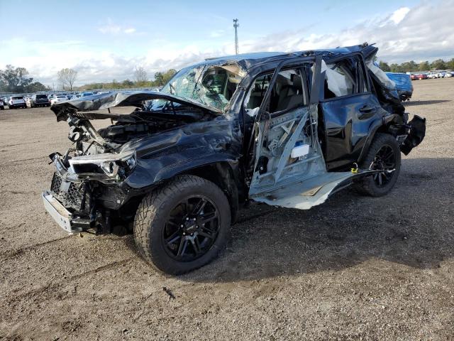 Photo 1 from auction – 2022 TOYOTA 4RUNNER SR with VIN JTEFU5JR9N5276661