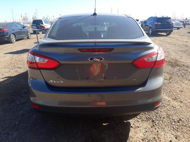 Photo 6 from auction – 2014 FORD FOCUS SE with VIN 1FADP3F24EL317167