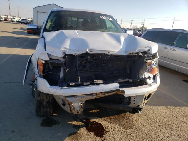 Photo 5 from auction – 2010 FORD F150 SUPER with VIN 1FTFW1EV4AKE08400
