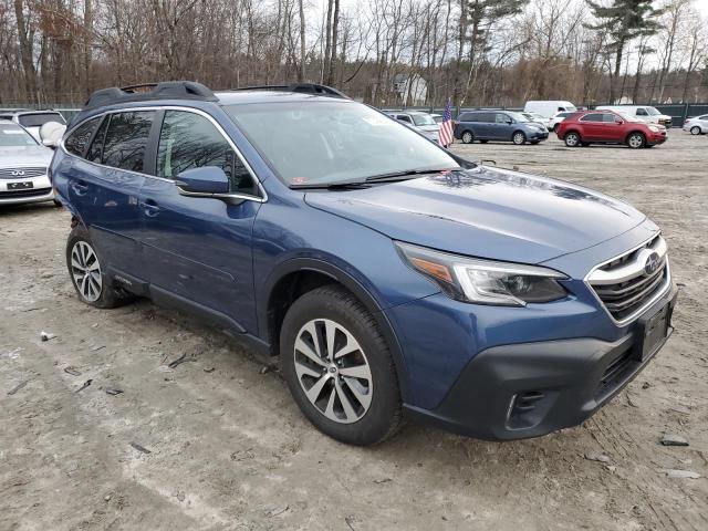 Photo 4 from auction – 2020 SUBARU OUTBACK PR with VIN 4S4BTACC4L3259617