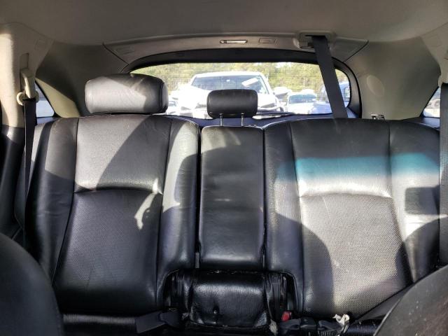 Photo 10 from auction – 2005 INFINITI FX35 with VIN JNRAS08U75X107924
