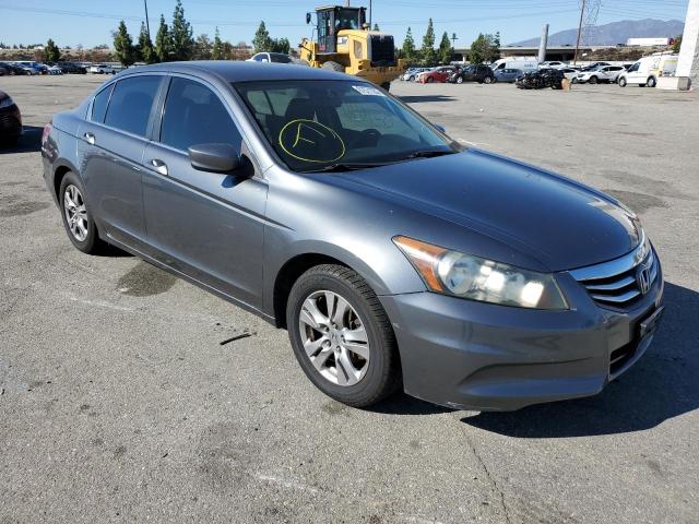 Photo 4 from auction – 2012 HONDA ACCORD SE with VIN 1HGCP2F67CA035408