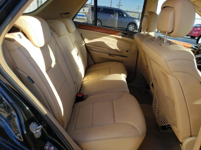 Photo 11 from auction – 2009 MERCEDES-BENZ ML with VIN 4JGBB25E39A521767
