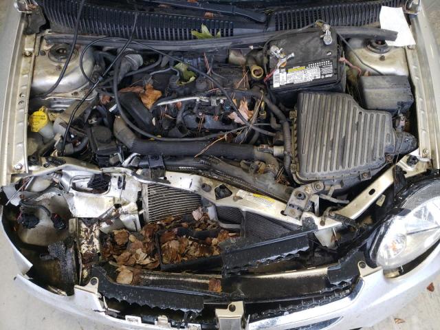 Photo 11 from auction – 2005 DODGE NEON SXT with VIN 1B3ES56C35D157022