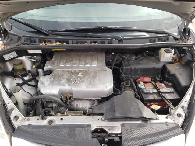 Photo 12 from auction – 2010 TOYOTA SIENNA CE with VIN 5TDKK4CC4AS291763