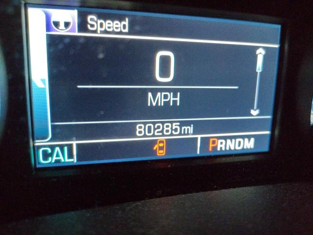 Photo 9 from auction – 2015 CHEVROLET SILVERADO with VIN 1GCVKREC1FZ423066