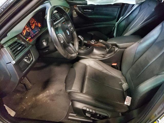 Photo 7 from auction – 2013 BMW 335 I with VIN WBA3A9G50DNP36135