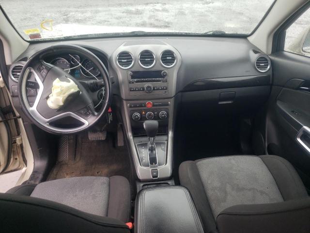 Photo 8 from auction – 2013 CHEVROLET CAPTIVA LT with VIN 3GNAL3EK0DS549677