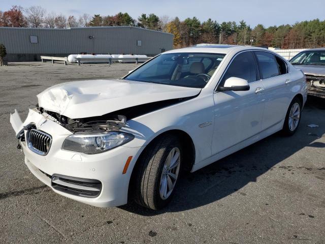 BMW 528 XI 2014 with VIN WBA5A7C52ED618517 - Photo from auction