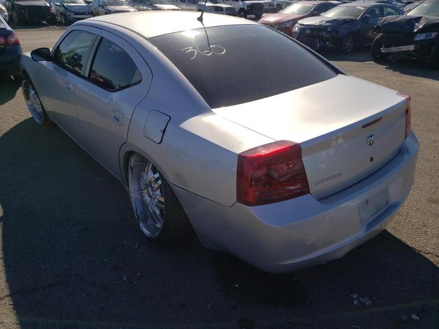 Photo 2 from auction – 2008 DODGE CHARGER with VIN 2B3KA43R88H326130