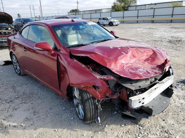 Photo 4 from auction – 2014 LEXUS IS 250 with VIN JTHFF2C26E2531201