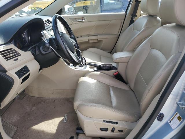 Photo 7 from auction – 2012 SUZUKI KIZASHI SP with VIN JS2RE9A8XC6100115