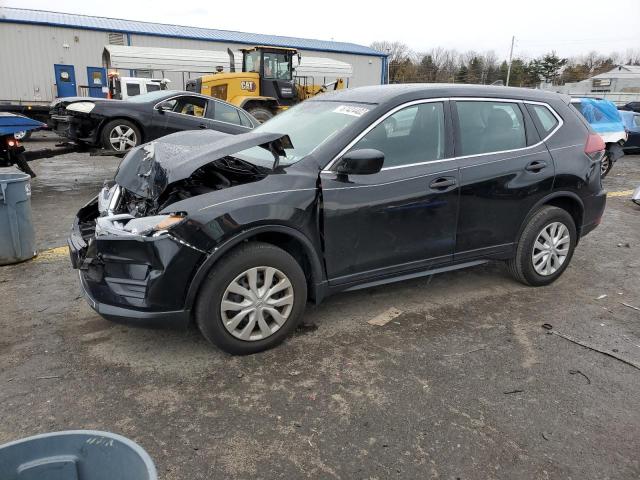 NISSAN ROGUE S 2019 with VIN 5N1AT2MV6KC833540 - Photo from auction