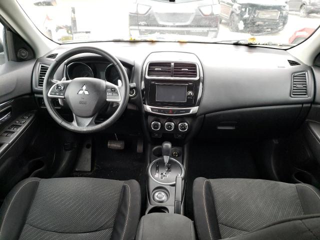 Photo 8 from auction – 2015 MITSUBISHI OUTLANDER with VIN 4A4AR4AU9FE009058