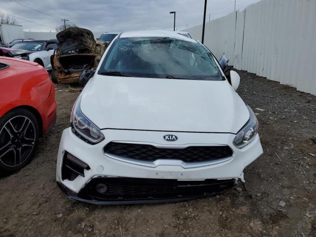 Photo 5 from auction – 2021 KIA FORTE FE with VIN 3KPF24AD4ME346014